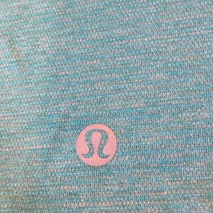Lululemon Fast as light tank